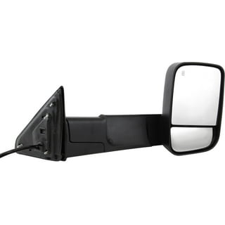 LongView Towing Mirror LVT-1800 The Original Slip On Tow Mirror For  Chevy/GMC 14 - Current 