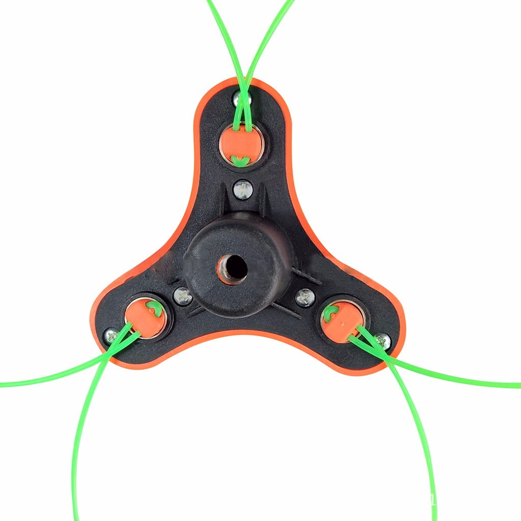 husqvarna universal trimmer head