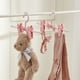 thumbnail image 3 of La Suspensión De Ropa Plástica De Los Niños, Pantalones De Los Niños Atormenta Las Suspensiones Plásticas De Los Pantalones De Los Niños Para El Uso Del Hogar, 3 of 7