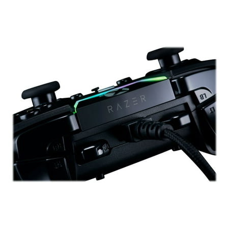 Razer Wolverine Tournament Edition - Gamepad - wired - for PC, Microsoft Xbox One