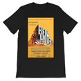 thumbnail image 1 of Póster de la película BenHur Judah BenHur Quintus Arrius Esther Messala, regalo para hombres y mujeres, camiseta unisex, sudadera, camisetas, 1 of 6