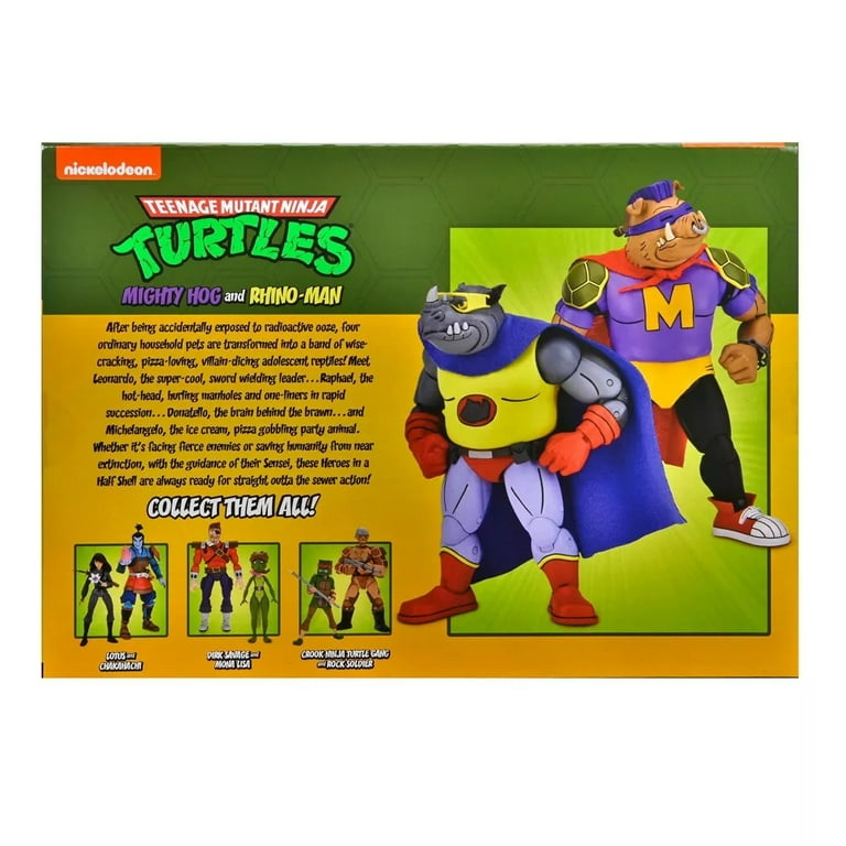 Ninja turtle cheap hog