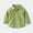 Blue, variant on LYMAYTER Kids Toddler Boys Button Down Lapel Shirts Long Sleeve Soft Tops Spring Fall Outfits 2-7Y