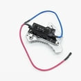 thumbnail image 5 of Blower Motor Resistor Regulator for W202 W210 2028207310, 5 of 6