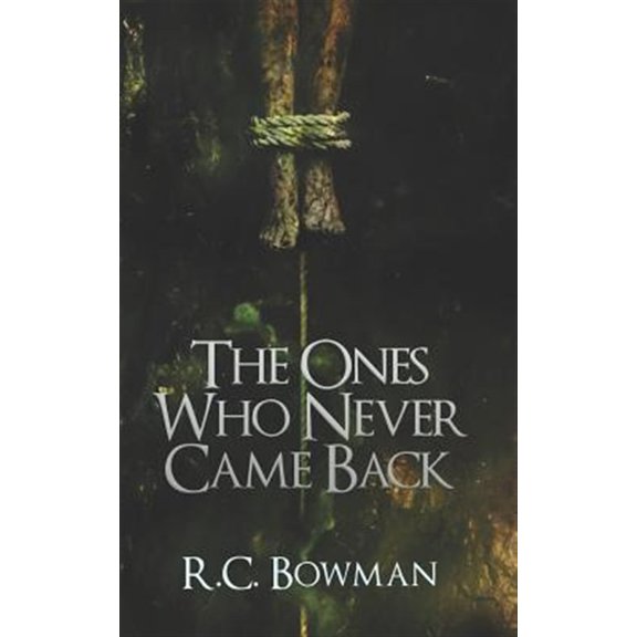 Pre-Owned Haunted Library The Ones Who Never Came Back: Horror Stories and Novellas, (Paperback)