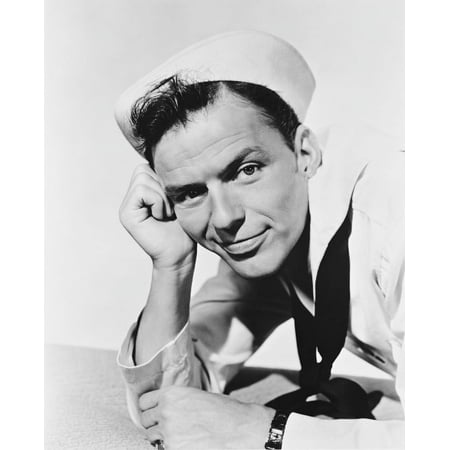 Sinatra On The Town 24x36 Classic Hollywood Poster