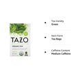 thumbnail image 4 of TAZO Tea Bags, Green Tea, Regenerative Organic Zen Tea, 16 Count, 4 of 5