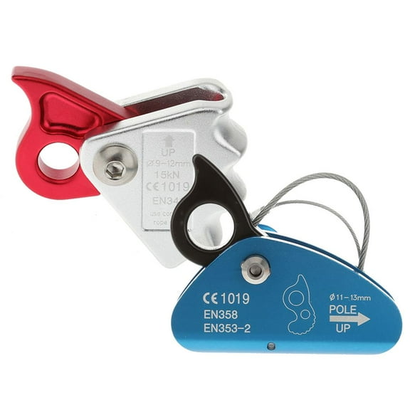 2pcs Rock Climbing Arborist Tree Rigging Rope Equipment