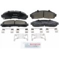 thumbnail image 2 of Bosch Quiet Cast Ceramic w/Hardware Brake Pad Set, 2 of 5