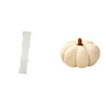 thumbnail image 1 of Pantalla De Lámpara De Pie Con Forma De Calabaza, Cojín Decorativo De Felpa Para Sofá O Sala De Estar, Funda Para Lámpara De Pie De Halloween Para Dormitorio O Cama, 1 of 8