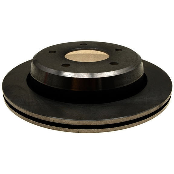 ACDelco Disc Brake Rotor 18A656A