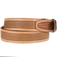 thumbnail image 2 of Ariat Mens Medium   Distressed Belt 34 Brown, 2 of 2