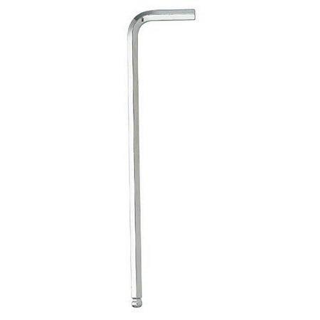 UPC: 0037231269043 | Bondhus 26904 5/64 Ball End Tip Hex Key L-Wrench with BriteGuard Finish (Pack of 50) 3.2