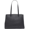 thumbnail image 2 of Calvin Klein Black Dove Hadley Logo Tote, One Size, 2 of 3