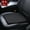 Black, variant on Car Booster Seat Cushion Heightening Height Boost Mat Breathable Portable Car Wedge Seat Pad Fatigue Relief Suitable For Cars