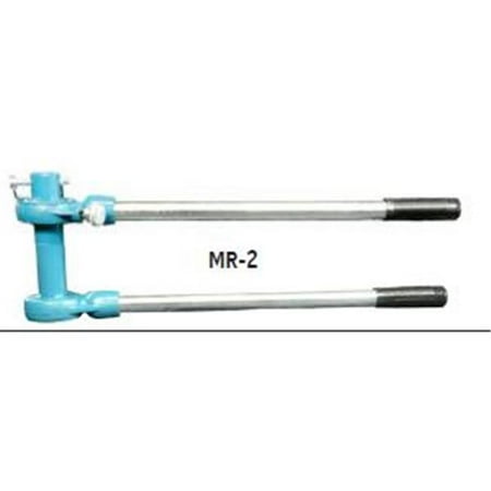 

Max-Life MR-2 Hand Sewer Rodding- One Man Rod Turning Ratchets