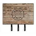thumbnail image 1 of Carolines Treasures SB3057TH68 Genuine Cow Boy Branded Leash Or Key Holder, 1 of 1