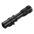 thumbnail image 1 of Super Telephoto Zoom Lens, T Mount Lens for R R3 R5 R5C R6 RP RFMount Cameras, T2 RF Adapter Ring, Metal Construction, 1 of 7