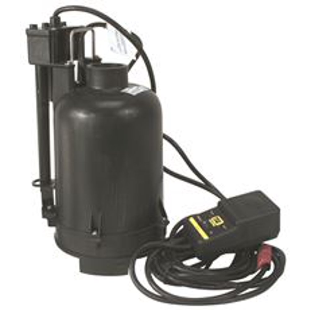 Submersible Sump Pump 1/3 Hp