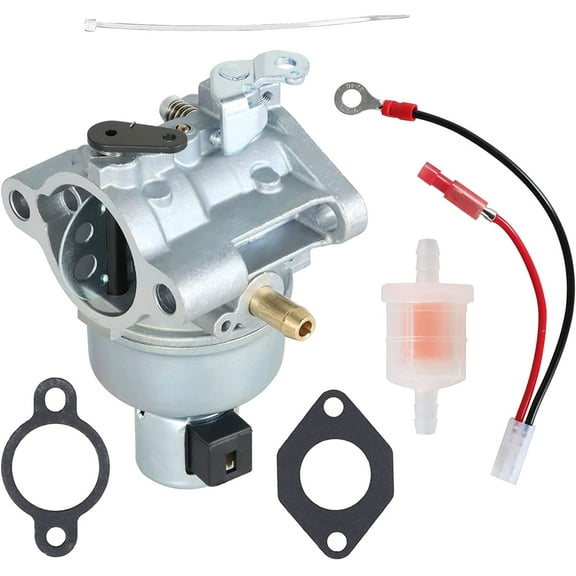 EPOTOOR Carburetor Fit For Kohler Engines Kit - 20 853 35-S - Replaces: 20 853 21-S