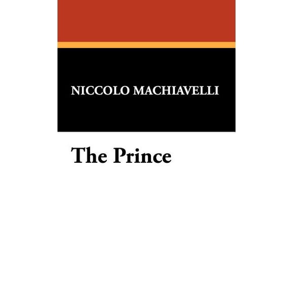 The Prince, (Hardcover)