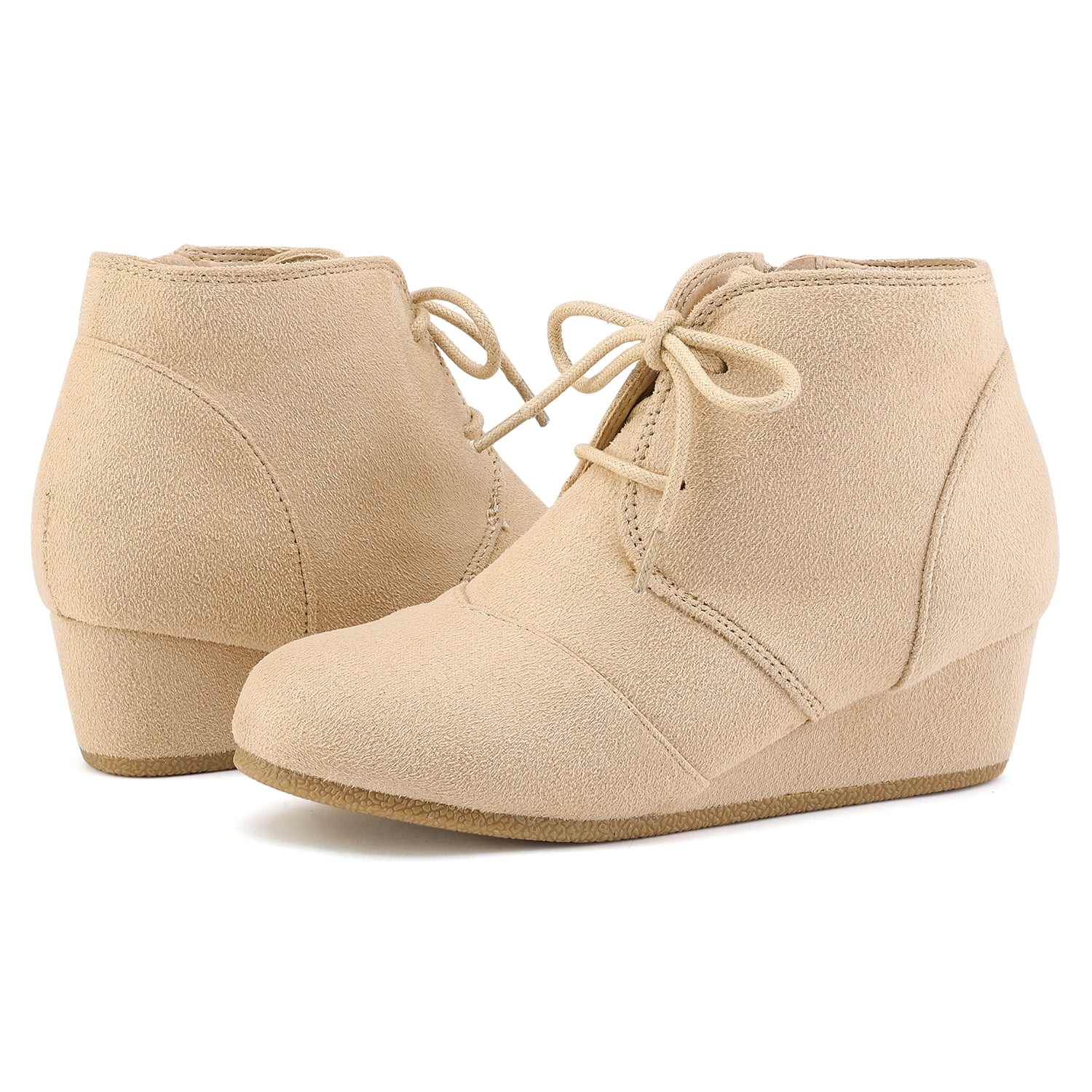 Wedding Dress Shoes Tomson-K Beige Size 