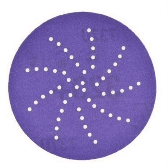 3M Cubitron II Clean Sanding Hookit Disc 3 in