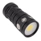 thumbnail image 2 of Linterna de buceo LED de 18000 lúmenes, IPX8, impermeable, USB, subacuática, 100 m, con 3 fuentes de luz para buceo en cuevas y apnea., 2 of 14