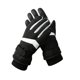 thumbnail image 1 of Guantes de esquí de invierno para hombres y mujeres, para exteriores, con pantalla táctil, cálidos, forrados de vellón, gruesos, impermeables y antideslizantes, 1 of 6