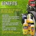 thumbnail image 5 of Mechanic in A Bottle for Gas & Diesel Fuel Systems 8 oz Case of 9- Fuel System Cleaner & Stabilizer for Peak Engine Performance, 5 of 8