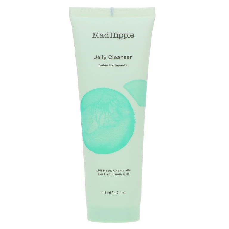 Mad Hippie, Jelly Cleanser, 4 oz, Gentle Oil-Based Face Wash