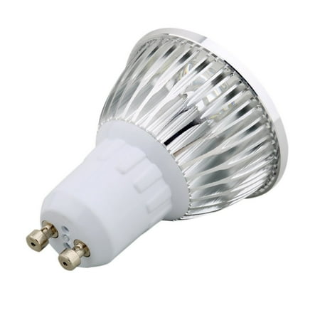 

6W 4LED GU10 Spotlight LED Downlight Lamp Bulb Spot Light Pure/Warm White