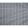 thumbnail image 4 of oneOone Tissu Polyester Lycra Chevron & Triangle Imprimé Bloc Tissu BTY 56 Pouces de Large, 4 of 4