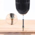 thumbnail image 2 of Double Head Ph2 Cross Screwdriver Bit Hex Shank Impact Screwdrivers Bit 50-150Mm, 2 of 9