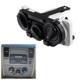thumbnail image 2 of Interruptor de Control del Calentador de Aire Acondicionado shaofei 27510-ED50A Para Tiida Sylphy Livina NV200 Gen Negro, 2 of 5