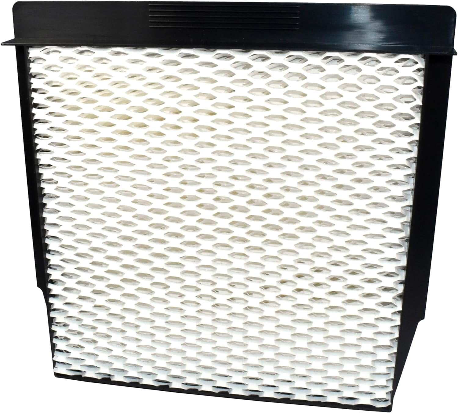 HQRP 2-Pack 1040 Wick Humidifier Filters Replacement for Essick Air AIRCARE 3D6100, 5D6700, 7D6100, D46720, CM330AWHT, CM330ABLK, CM330DWHT, CM330DBLK, E35000, E27000, MA0300, MA0500 Humidifiers