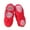 Red, variant on ZACPNCV Ballet Shoes for Girls Kids Ballet Slippers Soft Elastic Yoga Ballerina Dance Shoes Hot Pink