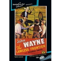 The Lawless Frontier (DVD), American Pop Classic, Western