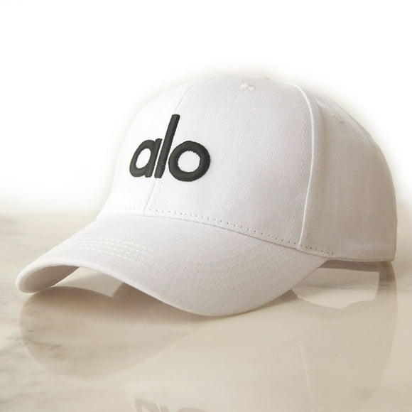 Yoga Hat For Women Men Stylish Baseball Cap Baseball Hats For Adults Ideal Gifts sun hats for women Hat for women White