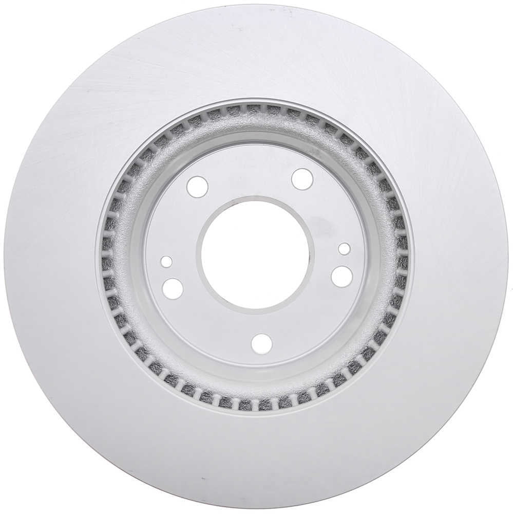 Centric Parts 320.51073F Centric GCX Elemental Protection Disc Brake Rotors - Full Coating