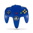 thumbnail image 1 of Control TeknoGame  alambrico para Nintendo 64 azul, 1 of 2