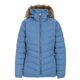 thumbnail image 1 of Trespass - Chaqueta impermeable Acolchada modelo Nadina para mujer (Azul Cósmico) Trespass UTTP4130_cosmicblue, 1 of 2