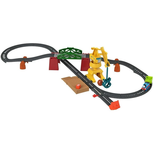 Fisher Price Thomas & Friends Carly's Crossing - Walmart.com