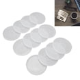thumbnail image 4 of Coaster Molds, Hand Crafted Silicone  DIY Production 12PCS  For DIY Home Decor For DIY Art Craft Cup Mat, 4 of 8