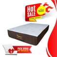 thumbnail image 3 of Colchón Ortopédico Matrimonial Bio Mattress Elegance Memory Foam, 3 of 3
