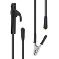 thumbnail image 1 of 1.5M Electrode Holder Stick Welders and Ground Clamp Set Welding Machine Clamping Tool Solder Leads Kit, 1 of 6