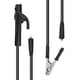 thumbnail image 1 of Juego de soldadores con portaelectrodos y pinza de tierra de 1,5 m para soldadura, 1 of 7