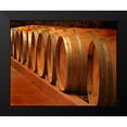 thumbnail image 2 of Larson, Scott 18x15 Black Modern Framed Museum Art Print Titled - Winery III, 2 of 5