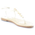 thumbnail image 6 of Sam Edelman Gigi Women's Sandals & Flip Flops Modern Ivory Size 10 M, 6 of 8