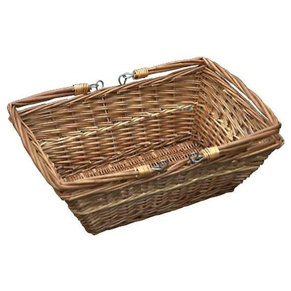 Rectangular Market Shopping Basket